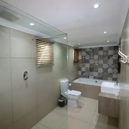 Stonehill Villa Bloemfontein Exterior photo